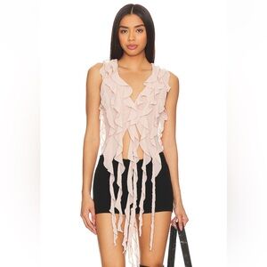 Revolve top, NBD manju top